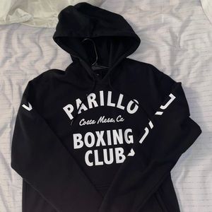 Mens Medium RVCA hoodie